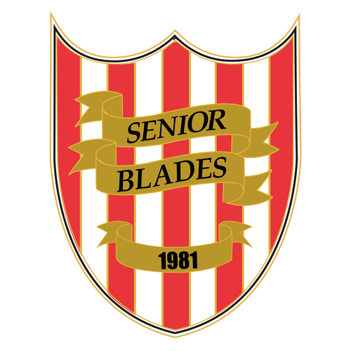 Senior Blades crest